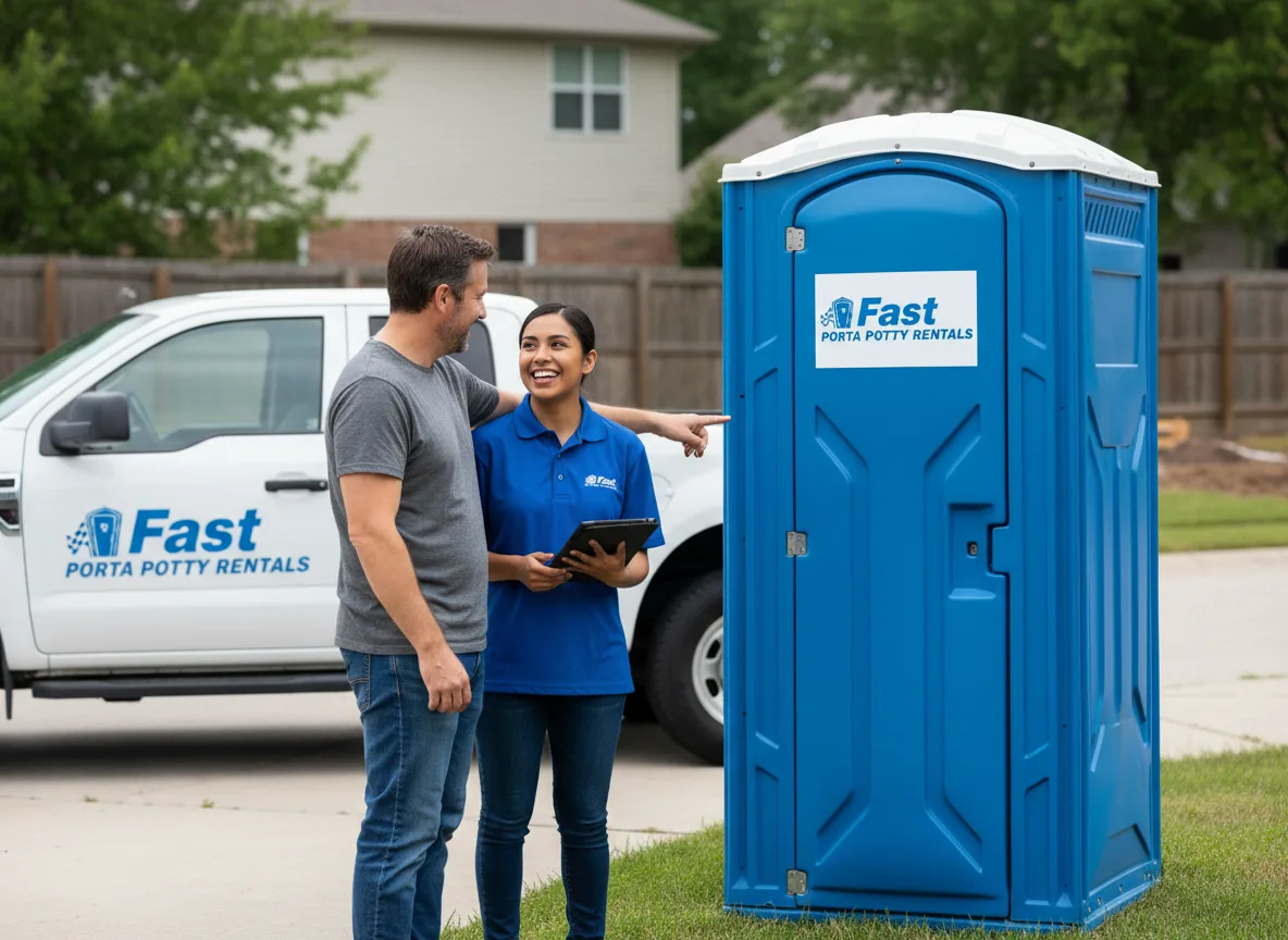 Standard Porta Potty Rentals Euless, TX FAQs
